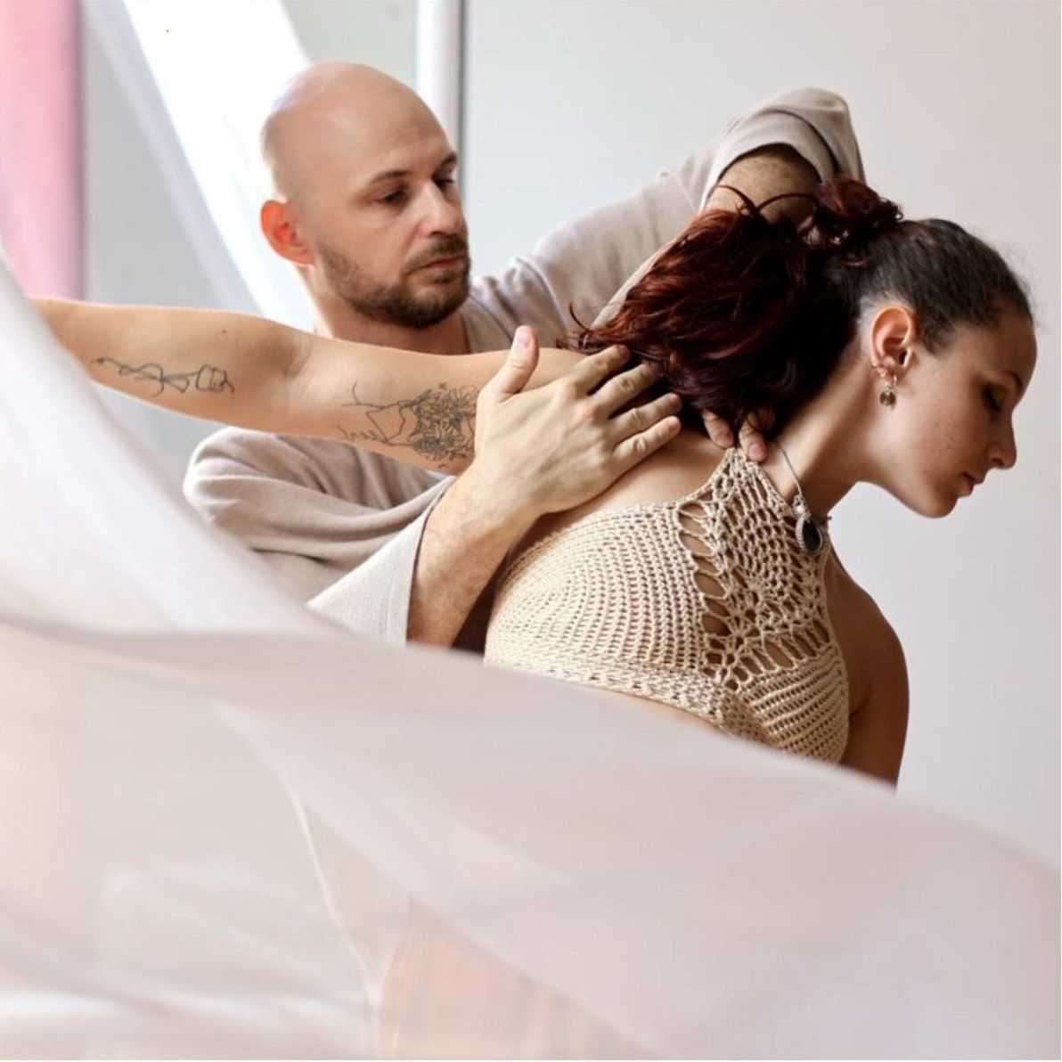 Cedric & Romane